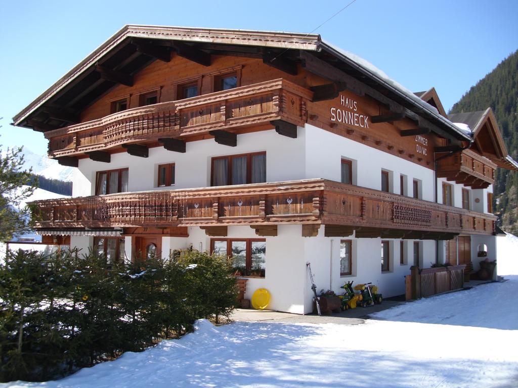 Апартаменти Haus Sonneck Нідертай Екстер'єр фото